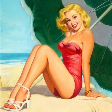 Рассуждения в продолжение темы Pin Up