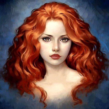 Мифические женские образы и их женственные носики!