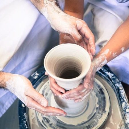 Человек как сосуд, который наполняется всю жизнь