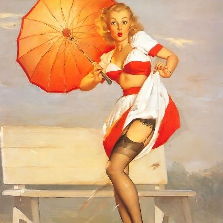 Рассуждения в продолжение темы Pin Up