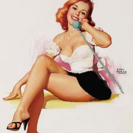 Рассуждения в продолжение темы Pin Up