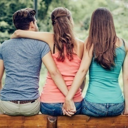 По поводу влюбленности в женатых и не только…