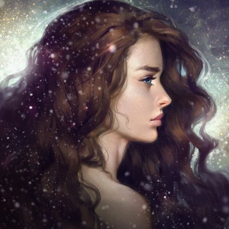 Мифические женские образы и их женственные носики!