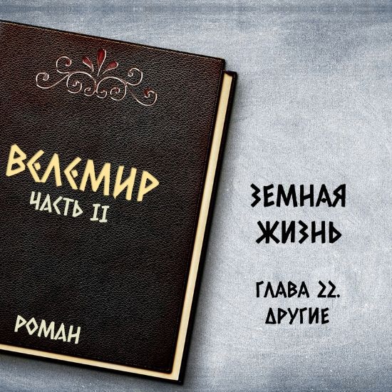 Велемир. Глава 22. Другие