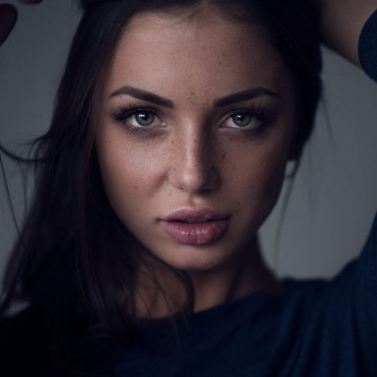 Для меня взгляд очень много значит