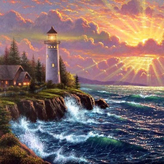 Дикая природа художника Абрахама Хантера