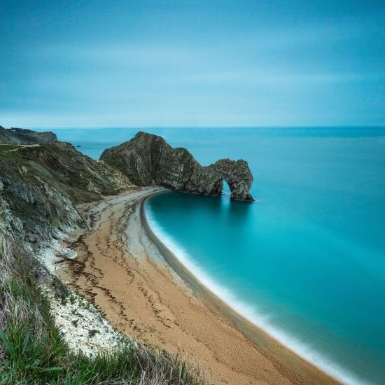 Море