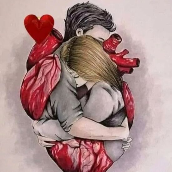 Позволь себе в меня влюбится..