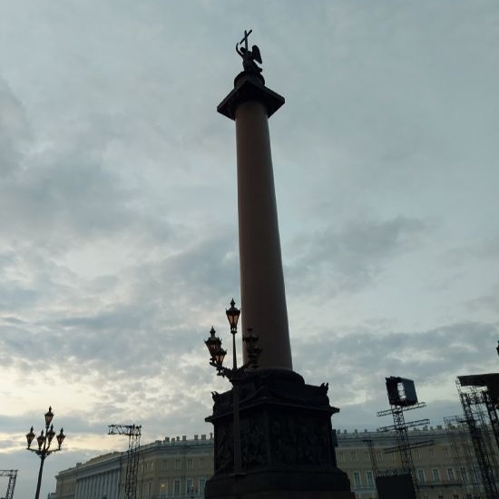 Туристические заметки/Питер